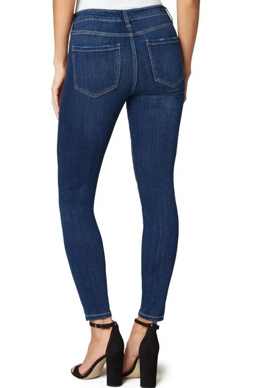 ABBY ANKLE SKINNY HIGH PERFORMANCE ECO DENIM