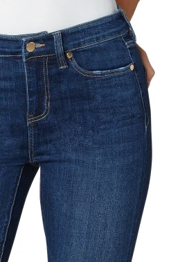 ABBY ANKLE SKINNY HIGH PERFORMANCE ECO DENIM