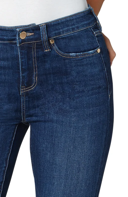ABBY ANKLE SKINNY HIGH PERFORMANCE ECO DENIM
