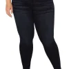 ABBY HI-RISE ANKLE SKINNY