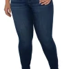 ABBY SKINNY HIGH PERFORMANCE DENIM