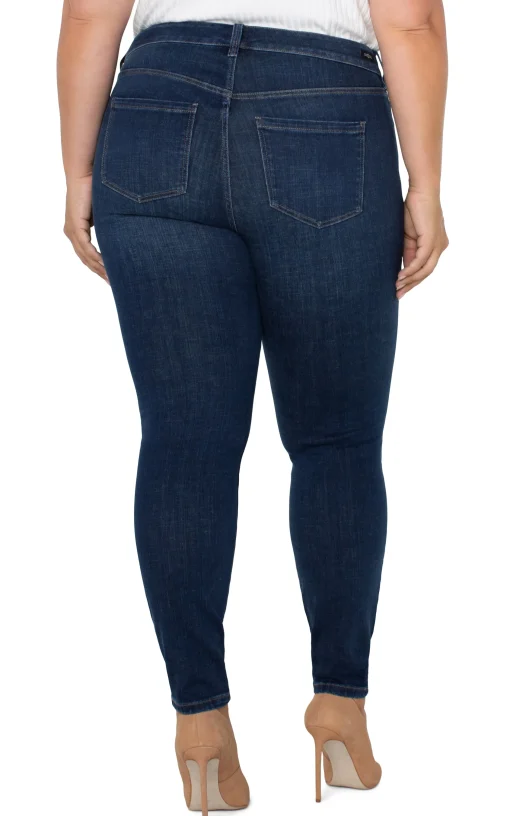 ABBY SKINNY HIGH PERFORMANCE DENIM