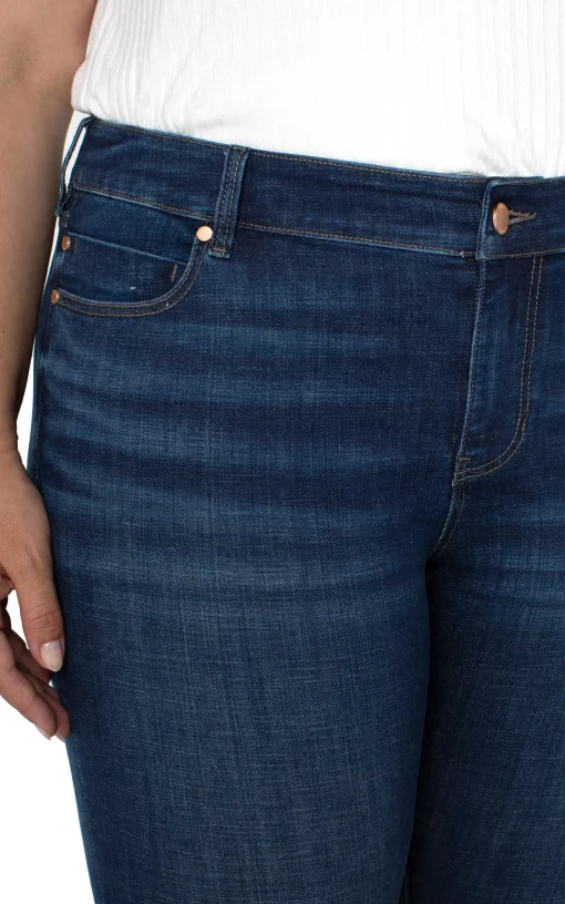 ABBY SKINNY HIGH PERFORMANCE DENIM