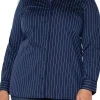 CLASSIC BUTTON FRONT POPLIN SHIRT
