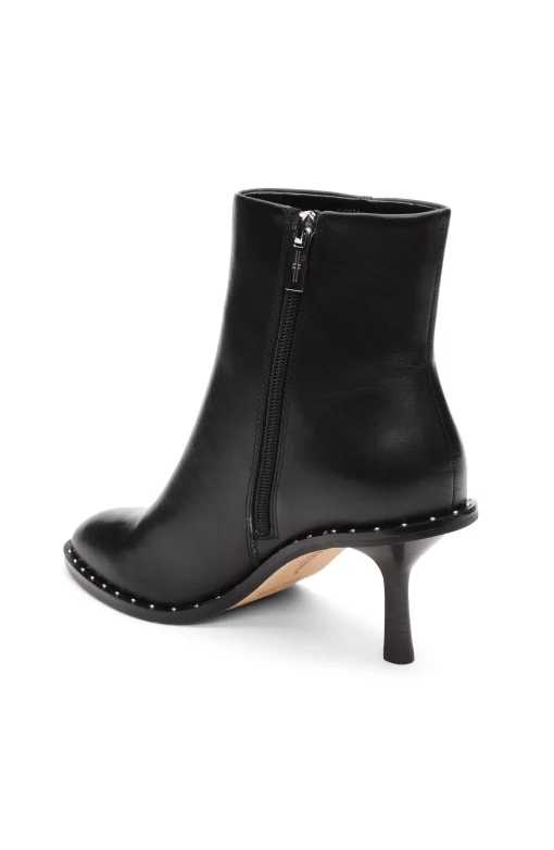 COSTA ROUND TOE ANKLE BOOT