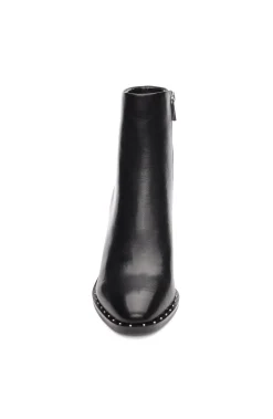 COSTA ROUND TOE ANKLE BOOT