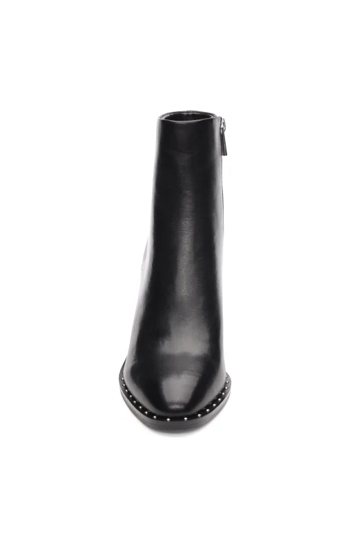 COSTA ROUND TOE ANKLE BOOT