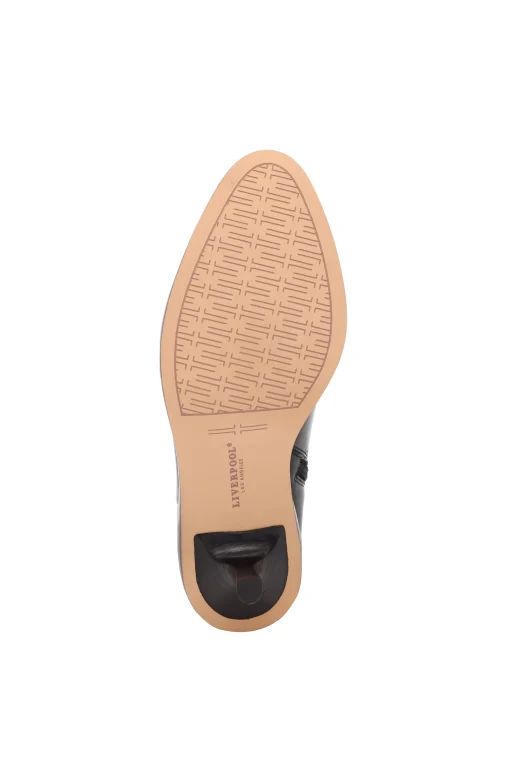 COSTA ROUND TOE ANKLE BOOT