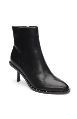 COSTA ROUND TOE ANKLE BOOT