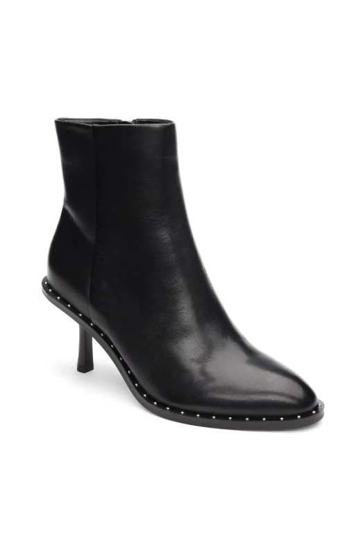 COSTA ROUND TOE ANKLE BOOT