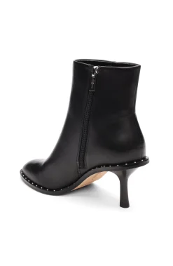 COSTA ROUND TOE ANKLE BOOT