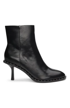COSTA ROUND TOE ANKLE BOOT