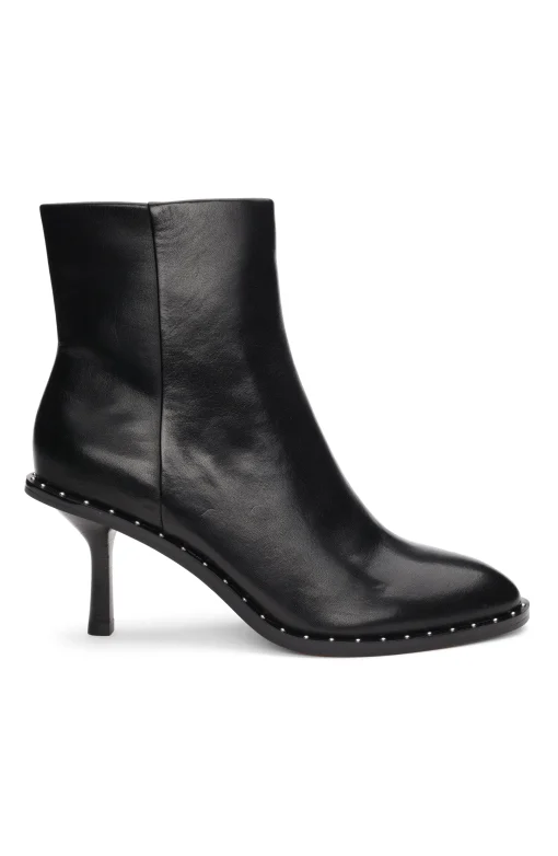 COSTA ROUND TOE ANKLE BOOT