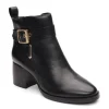 ENCINO BOOTIE WITH ANKLE STRAP