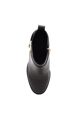 ENCINO BOOTIE WITH ANKLE STRAP