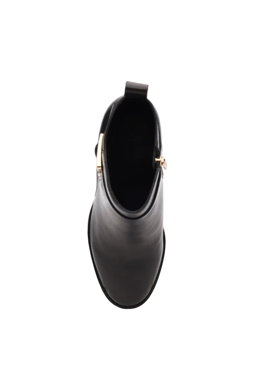 ENCINO BOOTIE WITH ANKLE STRAP
