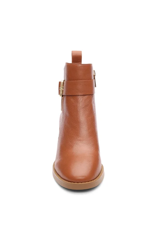 ENCINO BOOTIE WITH ANKLE STRAP