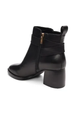 ENCINO BOOTIE WITH ANKLE STRAP