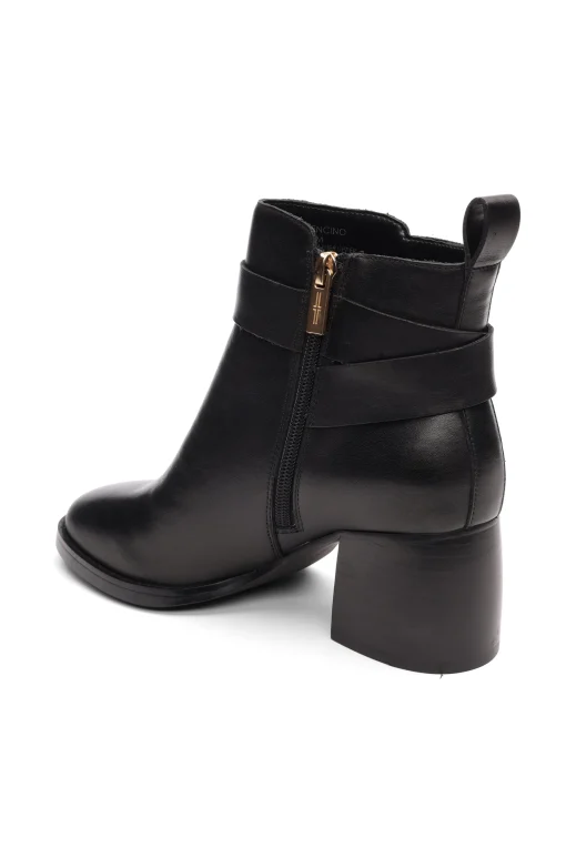 ENCINO BOOTIE WITH ANKLE STRAP
