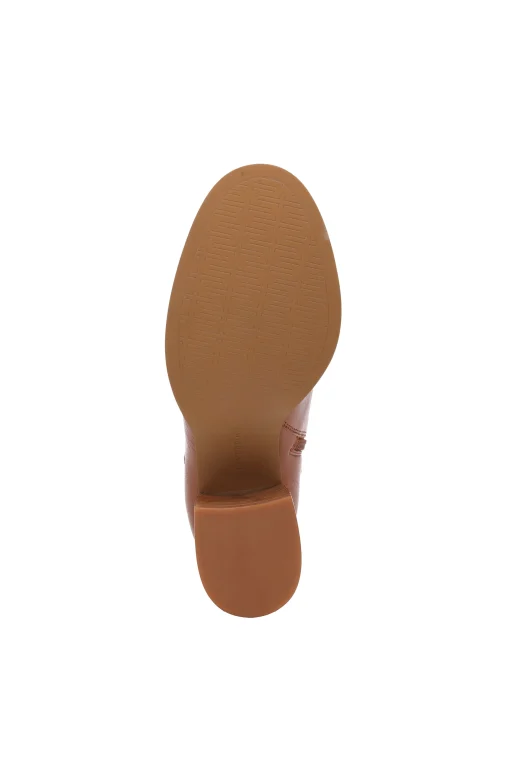 ENCINO BOOTIE WITH ANKLE STRAP