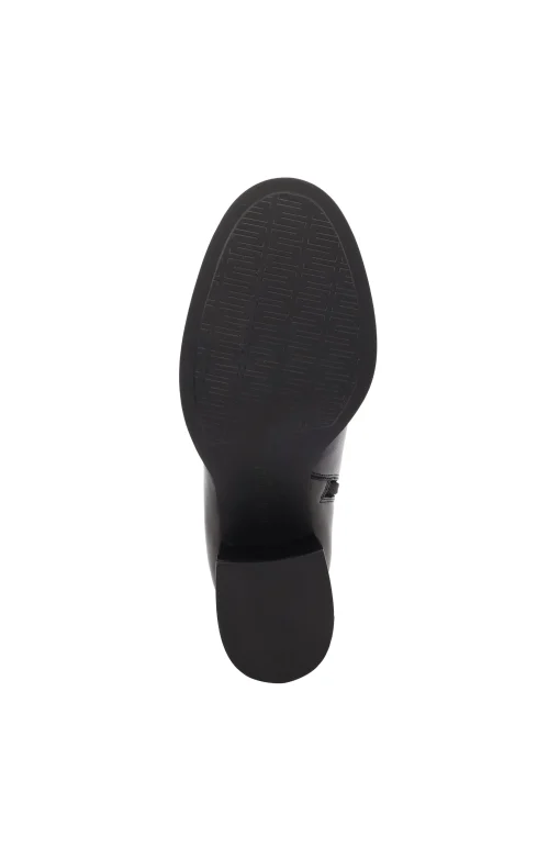 ENCINO BOOTIE WITH ANKLE STRAP