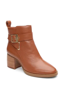 ENCINO BOOTIE WITH ANKLE STRAP