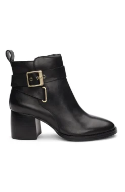 ENCINO BOOTIE WITH ANKLE STRAP