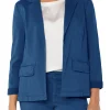 FITTED BLAZER