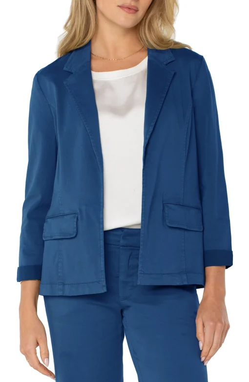 FITTED BLAZER