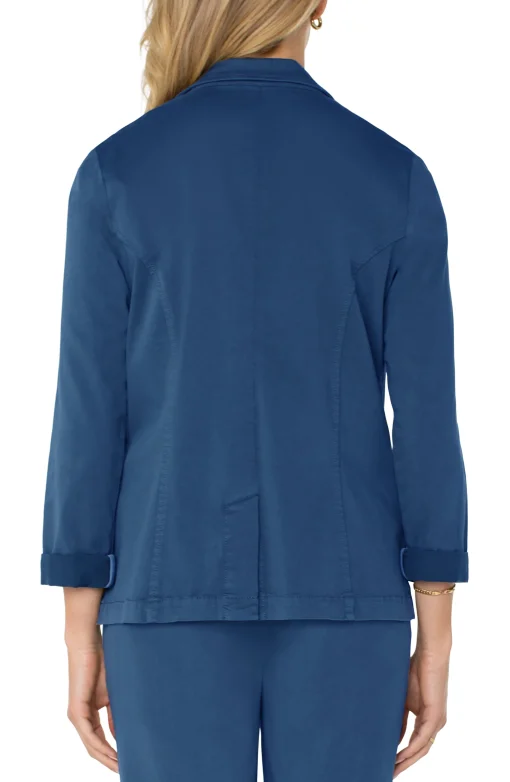 FITTED BLAZER