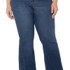 HANNAH FLARE WITH WELT POCKETS