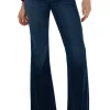 HANNAH FLARE WITH WELT POCKETS