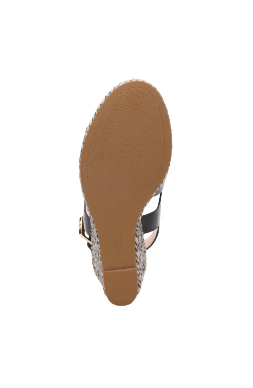 HILLS ANKLE STRAP PLATFORM WEDGE
