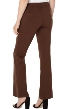 KELSEY FLARE TROUSER