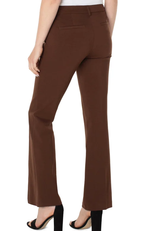 KELSEY FLARE TROUSER
