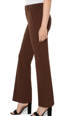 KELSEY FLARE TROUSER
