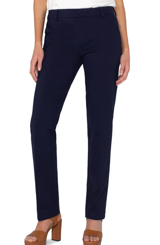 KELSEY KNIT TROUSER SUPER STRETCH - TALL