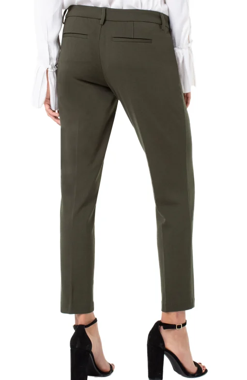 KELSEY KNIT TROUSER SUPER STRETCH