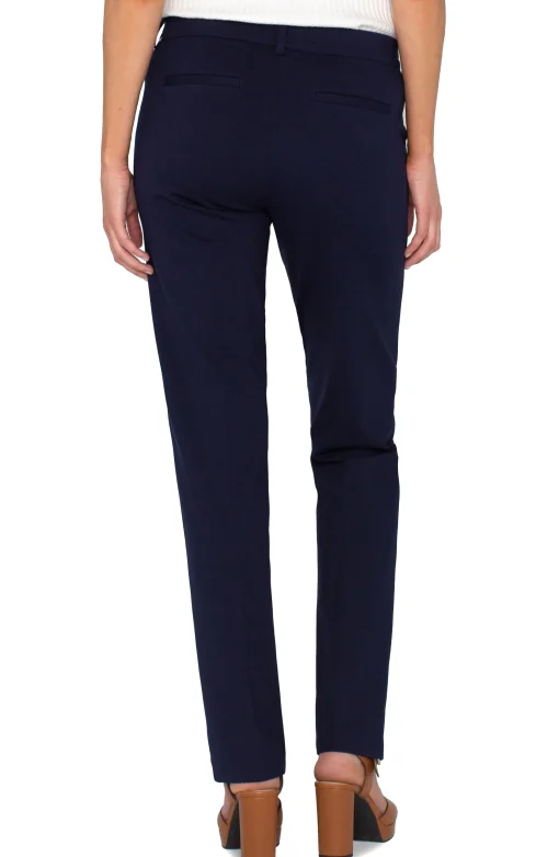 KELSEY KNIT TROUSER SUPER STRETCH - TALL