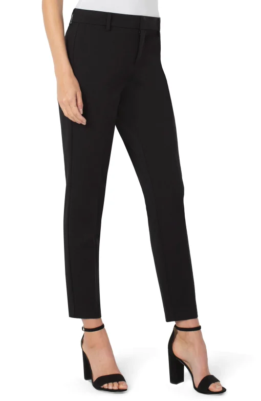 KELSEY KNIT TROUSER SUPER STRETCH