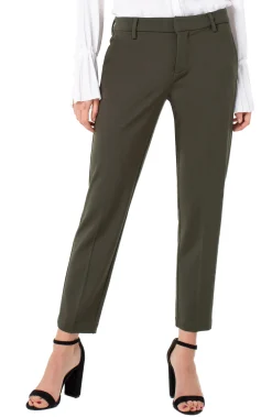 KELSEY KNIT TROUSER SUPER STRETCH