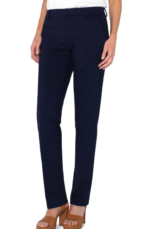 KELSEY KNIT TROUSER SUPER STRETCH - TALL