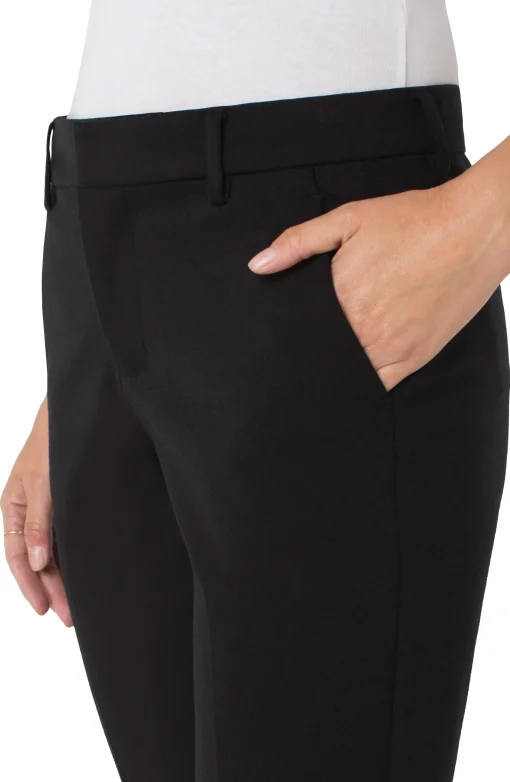 KELSEY KNIT TROUSER SUPER STRETCH