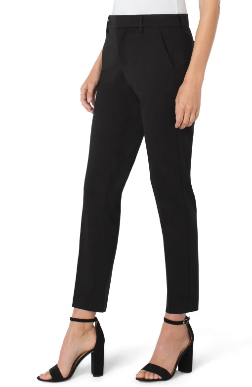 KELSEY KNIT TROUSER SUPER STRETCH