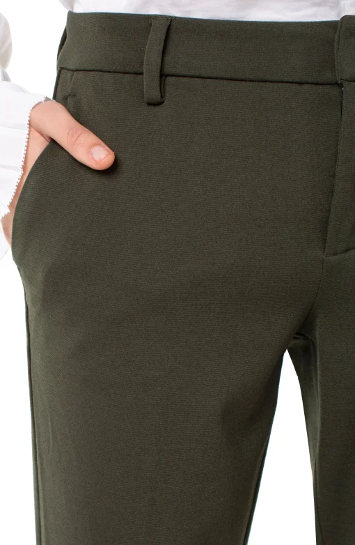KELSEY KNIT TROUSER SUPER STRETCH