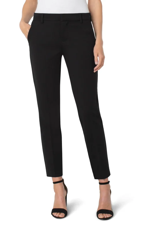 KELSEY KNIT TROUSER SUPER STRETCH