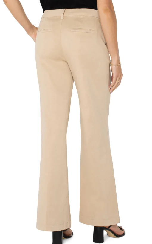 KELSEY WIDE LEG TROUSER