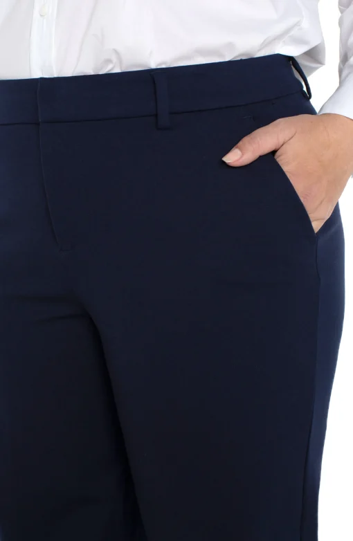 KELSEY WIDE LEG TROUSER