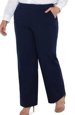 KELSEY WIDE LEG TROUSER
