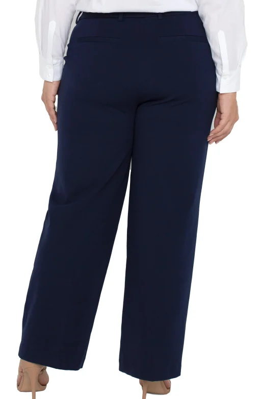 KELSEY WIDE LEG TROUSER